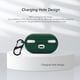 thumbnail image 5 of Funda protectora de silicona para Sony Ambie AM-TW01 Hugtrwg blanda auriculares Verde, 5 of 9