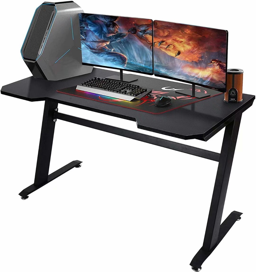 Computer Desk Home Office Desk Gaming Desk Large 47.2”W x 23.6”D 