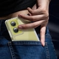 thumbnail image 4 of Funda Para Moto G85 Hybrid Clear Case Premium Reforzada Transparente, 4 of 5