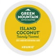 thumbnail image 2 of Green Mountain Coffee Island Coconut 24 K-Cups, Light Roast Coffee, 2 of 5