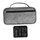 thumbnail image 2 of Estuche de Viaje Organizador Aislante Compacto para La Y Viajes, Bolsa de Refrigeración Portátil Protectora., 2 of 9