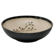 Hometrends Red Orleans Soup Bowl