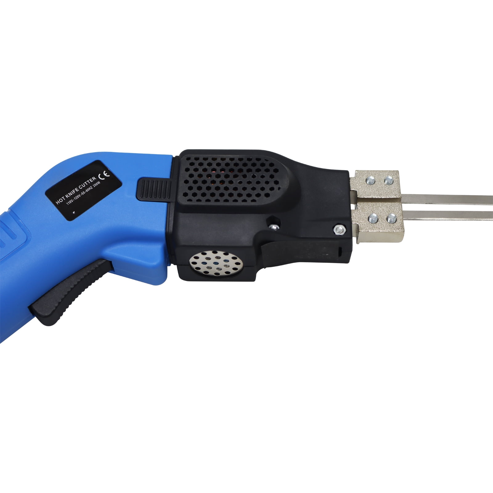 Hand-held Electric Air-cooled Foam Cutting Knife Foam Cutting Tool Adjustable Temperature