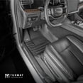 thumbnail image 6 of TuxMat - For Jeep Grand Wagoneer 7-Seater 2022-2026 Models - Custom Car Mats - Maximum Coverage, All Weather, Laser Measured - This Full Set Includes 1st, 2nd and 3rd Rows, 6 of 10