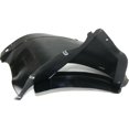 thumbnail image 2 of Fender Liner Front Driver Left Side For Volkswagen LH Hand VW1248131 5G0805911AA Fits select: 2017 VOLKSWAGEN GOLF S/WOLFSBURG/SE/SEL, 2016-2017 VOLKSWAGEN GOLF SPORTWAGEN S, 2 of 9