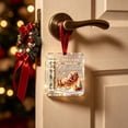 thumbnail image 4 of Christmas Money Holders For Cash, Christmas Cash Gift Holder Ornament, Family Christmas Ornaments, Christmas Ornaments, Hanging Xmas Tree Decoration for Holiday Stocking Stuffer Gifting,A3,10*8, 4 of 7