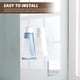 thumbnail image 3 of BESTYASH Organizador Adhesivo Transparente Para Pasta De Y Cuidado Facial En, 3 of 8