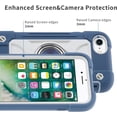 thumbnail interactive-video image 1 of For IPhone Se3/iPhone Se2 Case,iPhone 6/6S Case,iPhone 7 Case/iPhone 8... 1 of 13