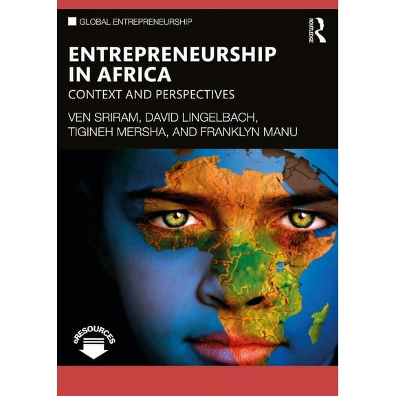 Global Entrepreneurship Entrepreneurship in Africa: Context and Perspectives, (Paperback)