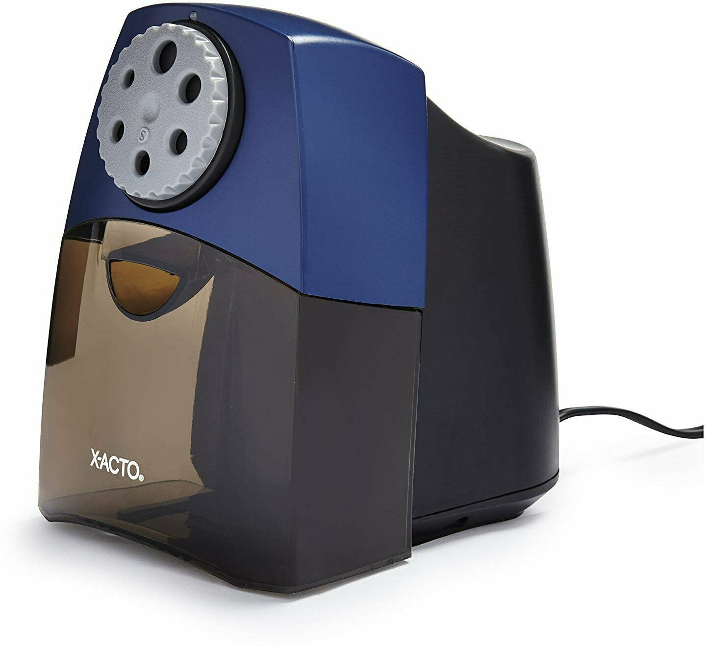 electric pencil sharpener