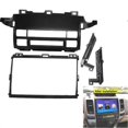 thumbnail image 2 of Car Radio Fascia for Prado 120 J120 DVD Stereo Frame Plate Adapter Mounting Dash Installation Bezel, 2 of 5