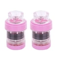 thumbnail image 2 of Ynlkorvg Faucets 2PCS Kitchen Faucet Healthy Activated Carbon Precipitation Water Purifier, 2 of 4