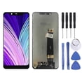 thumbnail image 1 of TFT LCD Screen for Nokia 5.1 Plus (X5)with Digitizer Full Assembly (Black), 1 of 3