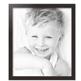 thumbnail image 2 of ArtToFrames 19" x 22" Coffee Picture Frame, 19x22 inch Brown MDF Poster Frame (WOM-3913),  Pack, 2 of 8
