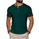 thumbnail image 1 of Top de Manga Corta Deportes de Carrera Elástica Casual de los Hombres, Blusa de Cuello Redondo para Entrenamientos de Gimnasio Y Actividades Al Aire Libre, 1 of 6