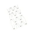 thumbnail image 2 of xinxixnxx 20 Pcs of Set Trombone/ Trumpet/Tuba/Baritone Water Key Spit Valve Springs, 2 of 9