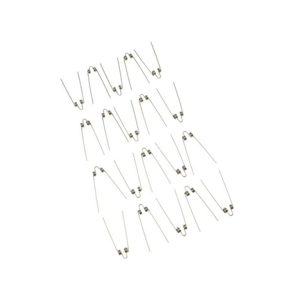 20 Pcs of Set Trombone/ Trumpet/Tuba/Baritone Spit Valve Water Key Spit