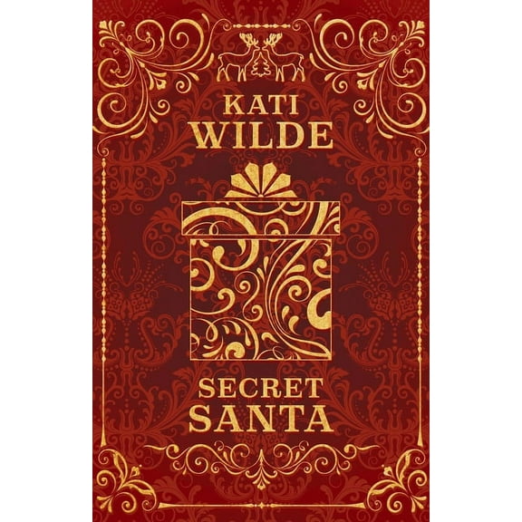 Discreet Cover Edition Secret Santa & All He Wants For Christmas, Book 6, (Paperback)