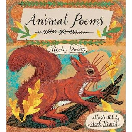 ANIMAL POEMS - Walmart.com
