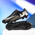 thumbnail image 4 of Zapatos de fútbol para hombre y mujer, botas de fútbol profesionales transpirables, Botines altos para entrenamiento al aire libre, Unisex, FG/TF, 4 of 4