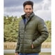 thumbnail image 3 of Atlas For Men - Chaqueta Acolchada de Ligero para Hombre (Caqui), 3 of 3