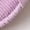 Purple, variant on Half-sole socks, five-toe high-heel invisible socks, women's anti-slip silk socks, summer thin pure cotton sole socks