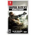 thumbnail image 1 of Videojuego Sniper Elite V2 Remastered Nintendo Switch Remasterizado Acción, 1 of 2