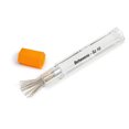 thumbnail image 4 of Dritz Needle Storage Tubes for Up To 2-1/4" Needles, 3 Tubes & 33 Labels, Orange, Pink & Blue, 4 of 5