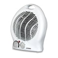 thumbnail image 1 of Optimus Portable Indoor 2 Speed Fan Personal Space Heater, 1 of 5
