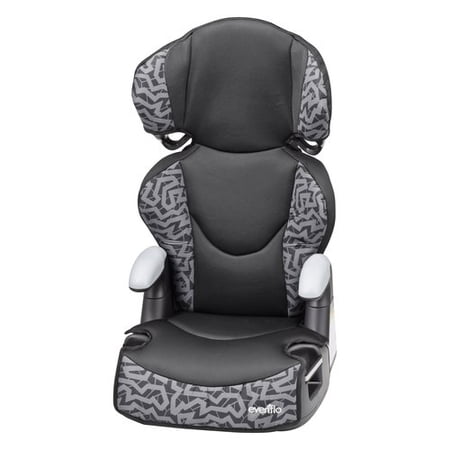 Evenflo Big Kid Sport Booster Car Seat,