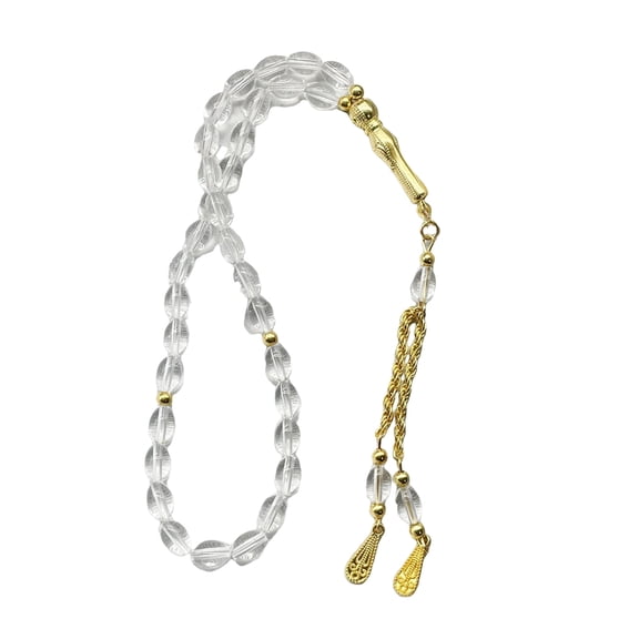 Tasbih Prayer Beads Islams Misbaha Prayer Rosary Beads Muslims Islams Misbaha 33 Prayer Bead Hand