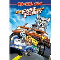 Tom and Jerry: The Fast and the Furry [DVD]