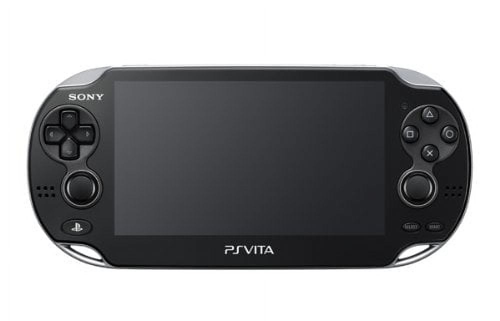 Restored Sony PlayStation Vita 1000 Wifi Video Game Console