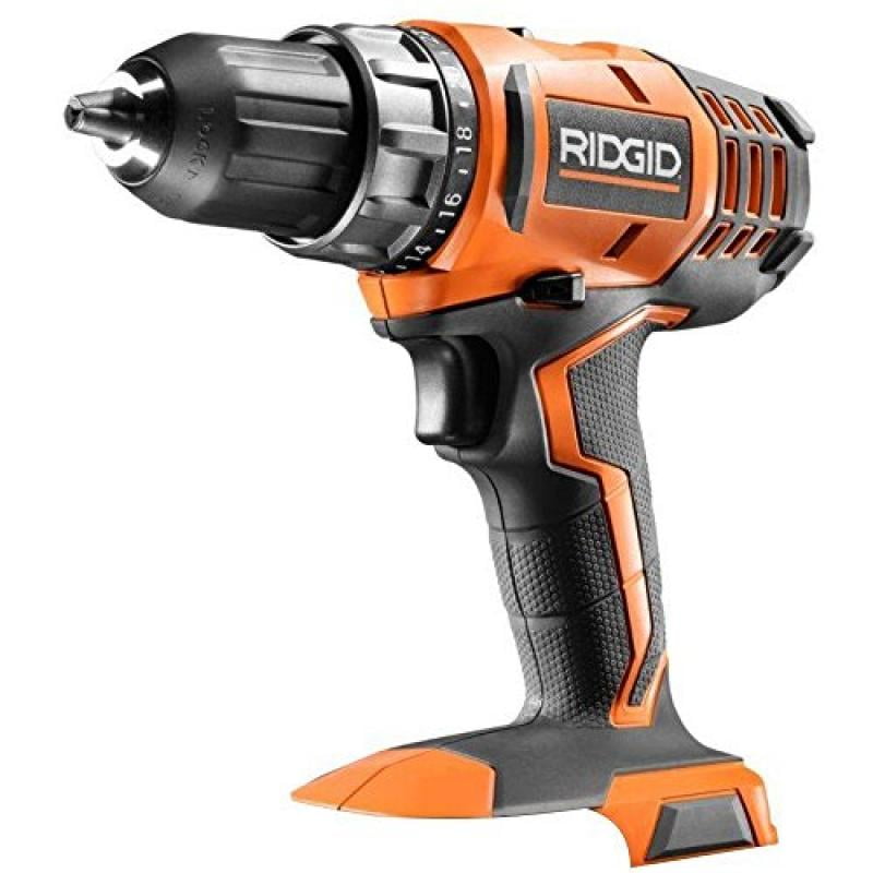 RIDGID R860052 18Volt LithiumIon 1/2Inch Cordless Compact Driver