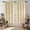 Beige, variant on XUEYU Window Curtains Blackout, Back Tab Curtains 63 Inch, 100% Blackout Curtains Darkening Light Blocking Curtains for Living Room Bedroom Full Light Blocking Curtains 2 Panel Set,W42 x L63, White