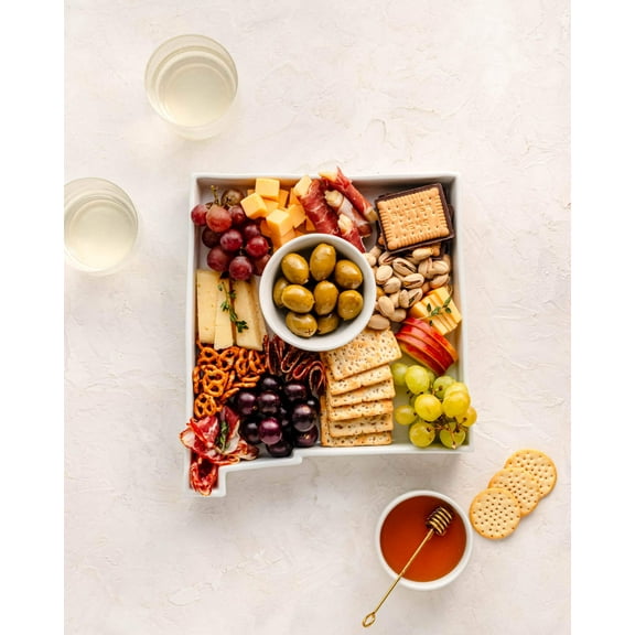 New Mexico State Plate