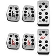 thumbnail image 2 of Ford Focus Accelerator Pedals Brake Clutch Pedals - Aluminum Alloy - 2009-2017, 2 of 5