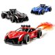 thumbnail image 3 of 2.4g Remote Control Drift Racing Cool Rear Lights 30-40mm Control Distance Rc Cars, 3 of 5