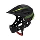 thumbnail image 1 of Casco de bicicleta para niños DYNWAVEMX negro verde Resistente a impactos, 1 of 8