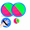 Green, variant on Casewin Dart Toys for Kids, Double Sided Safe Dart Board for Kids with 16 Sticky Balls and 28.7 Inches Dartboard, Best Outdoor Indoor Sports Family Party Toys Game Gifts for Boys Girls Chil