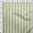thumbnail image 2 of oneOone Coton Tissu Cambier à Rayures Verticales Tissu Imprimé 1 Yard 56 Inch Wide, 2 of 4