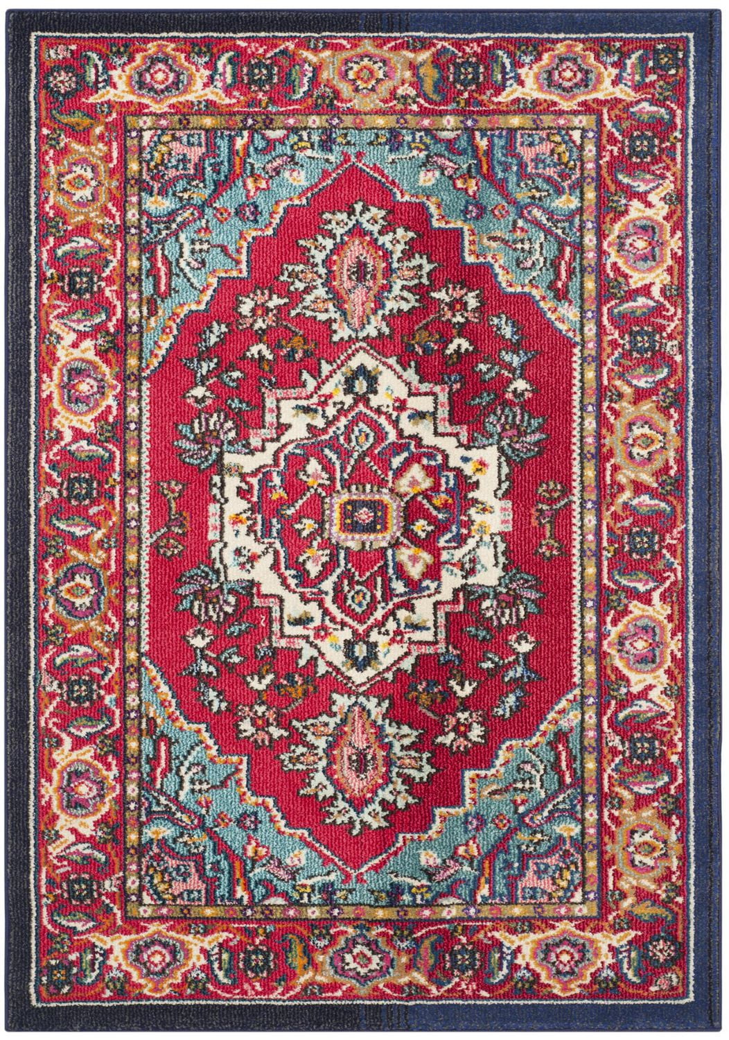 Safavieh Monaco Vivyan Tapis Traditionnel