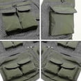 thumbnail image 3 of Fishing Vest Breathable Fishing Travel Mesh Vest, 3 of 5