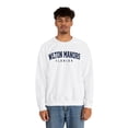 thumbnail image 4 of Wilton Manors Florida Trip Moving Vacation Sweatshirt, Gifts, Crewneck, 4 of 7