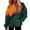 Orange, variant on Vedolay Plus Size Sweatshirts for Women Fashion Plus Size Casual Loose Hooded Long-Sleeved Sweater Solid Color Top Jackets for Women Khaki,L