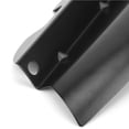 thumbnail image 4 of Triple Lower Triple Tree Wind Deflector Fit for Electra Glides Touring 2014-2018 Black, 4 of 7