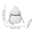 thumbnail image 2 of TIELUTT Sac à Bandoulière Calabash avec Sangle Réglable Sac à Cordon Sacs pour Hommes Sac à Bandoulière pour Garçons Sac à Dos à Cordon Sacs de Lutte pour Hommes, 2 of 7