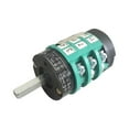 thumbnail image 3 of koolsoo Car Tire Changer Switch Easily Installation Heavy Duty Auto Repair Universal Green, 3 of 9