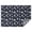 Dark Princess Castle, variant on Beige Princess Leaf Pattern Rectangle Tablecloth 60"x84",Waterproof Polyester Rectangle Table Cloth, Wipeable Spillproof Polyester Tablecloth for Dining, Camping, Indoor and Outdoor