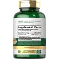 thumbnail image 2 of High Allicin Garlic | 1000mg | 180 Caplets | Vegetarian Formula | by Carlyle, 2 of 7